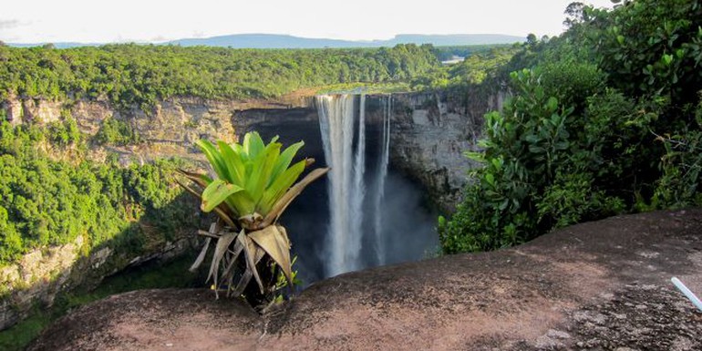 Kaieteur Falls Guyana - KLD.jpg