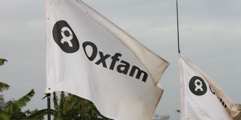 Oxfam flag  - Oistein Thorsen.jpg