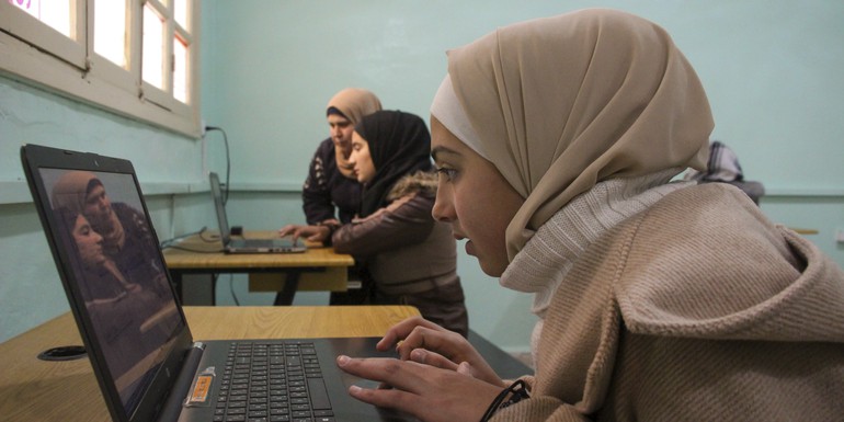 School in Idleb, Syria - AFS.jpg